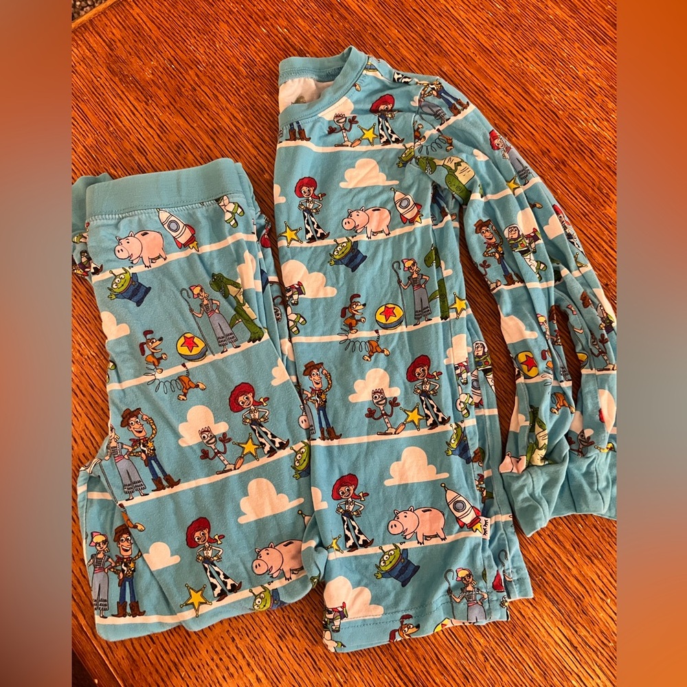 Disney Little Sleepies Toy Story